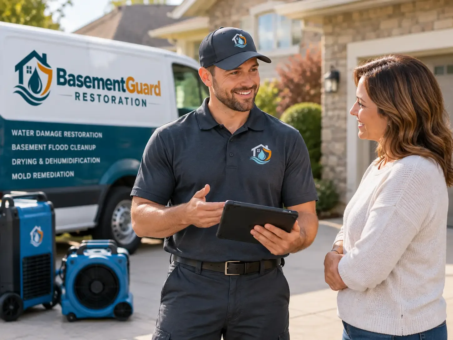 Basement Water Damage Restoration Iva, SC FAQs